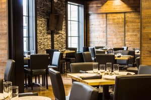 thumbnail: Restaurant