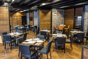 thumbnail: Restaurant