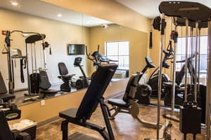 thumbnail: Fitness facility