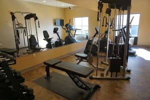 thumbnail: Fitness facility