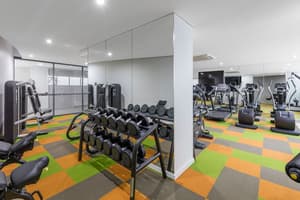 thumbnail: Fitness facility