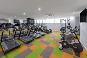 thumbnail: Fitness facility