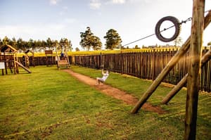 thumbnail: Children's play area - outdoor