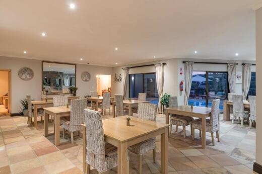 Restaurant-cafeteria