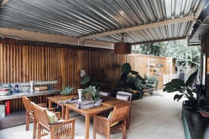 thumbnail: Garden view