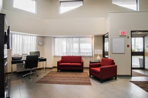 thumbnail: Lobby sitting area