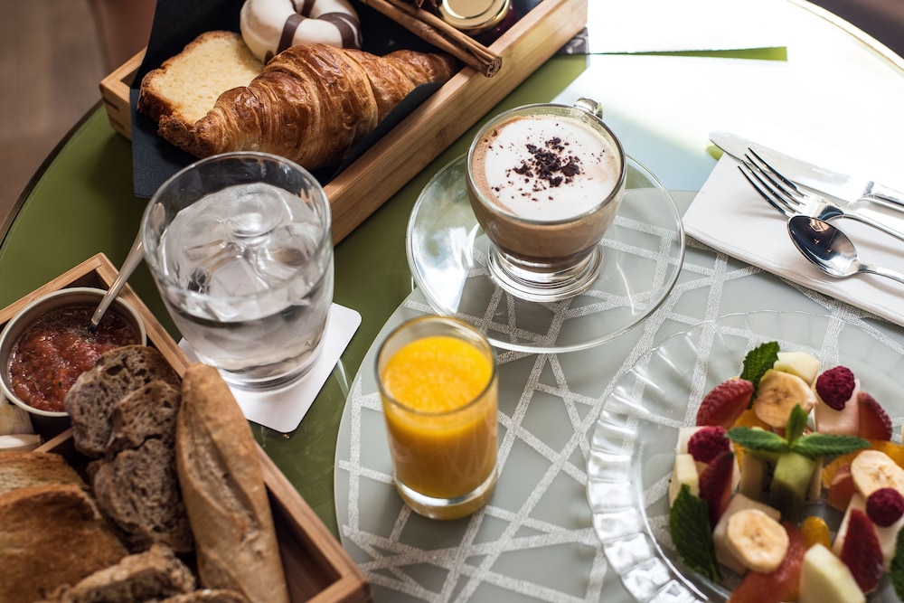 Food and drink