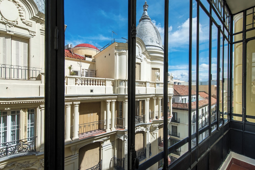 Balcony view