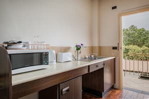 thumbnail: Private kitchenette