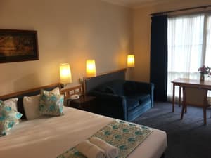 thumbnail: In-room dining