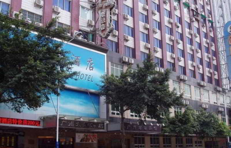 General view