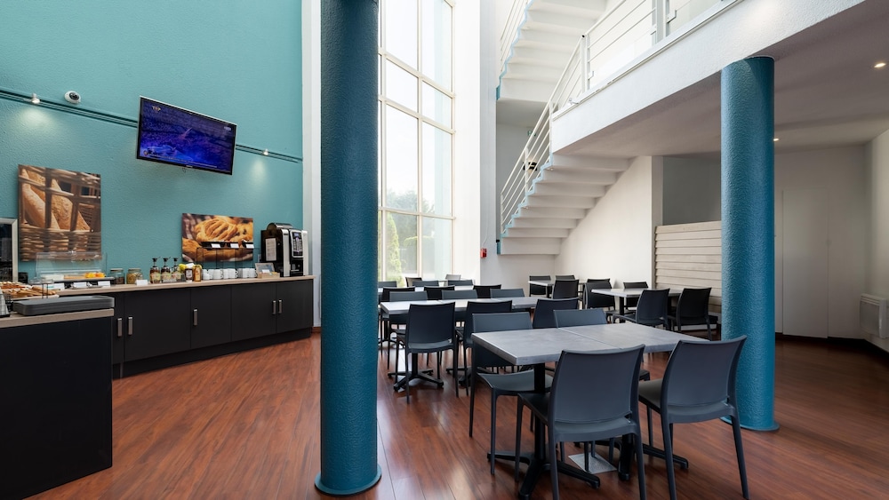 Restaurant-cafeteria