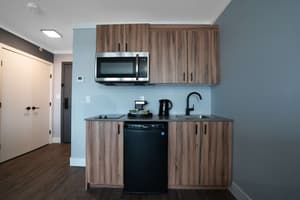 thumbnail: Private kitchenette