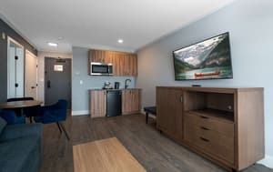 thumbnail: Private kitchenette