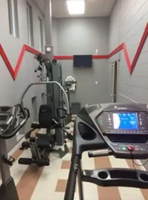thumbnail: Gym
