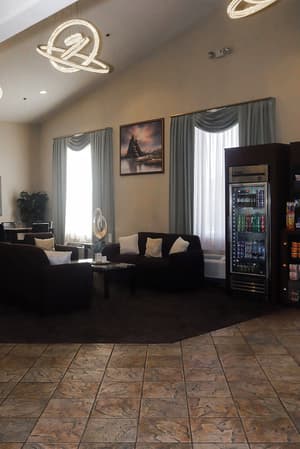 thumbnail: Lobby sitting area