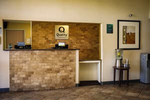 thumbnail: Check-in/check-out kiosk