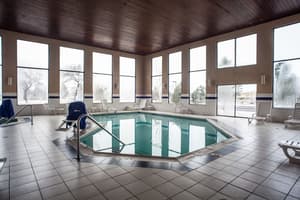 thumbnail: Indoor pool