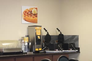 thumbnail: Breakfast area
