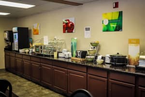 thumbnail: Breakfast buffet