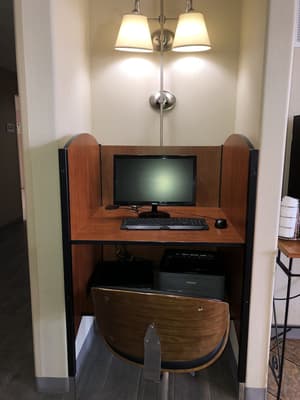 thumbnail: Business center