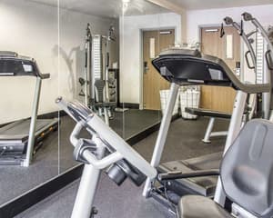 thumbnail: Fitness facility