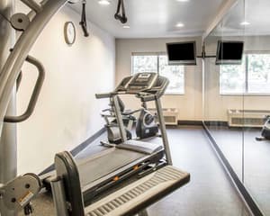 thumbnail: Fitness facility