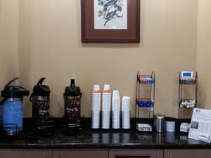 thumbnail: Coffee service