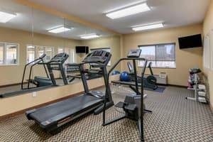 thumbnail: Fitness facility