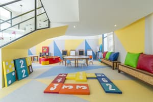 thumbnail: Children's play area - indoor