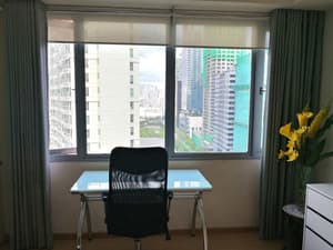 thumbnail: In-room business center