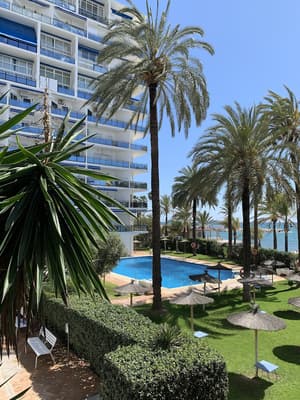 thumbnail: Garden view