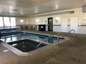 thumbnail: Indoor pool