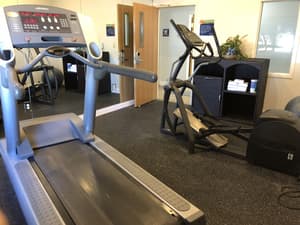 thumbnail: Fitness facility
