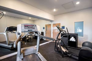 thumbnail: Fitness facility