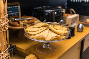 thumbnail: Breakfast buffet