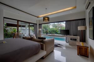 thumbnail: View from property