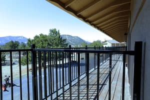 thumbnail: Balcony view