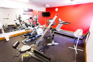 thumbnail: Fitness facility