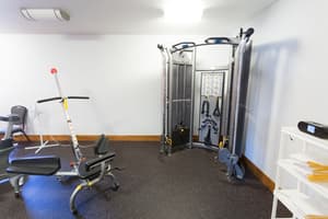 thumbnail: Fitness facility