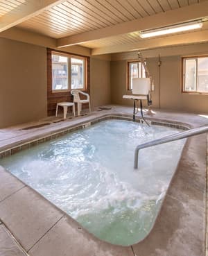 thumbnail: Indoor pool