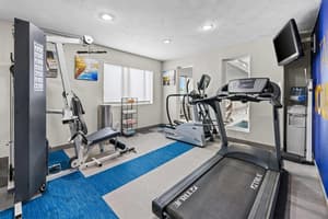 thumbnail: Fitness facility