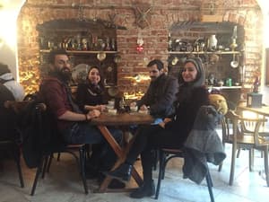 thumbnail: Coffee service