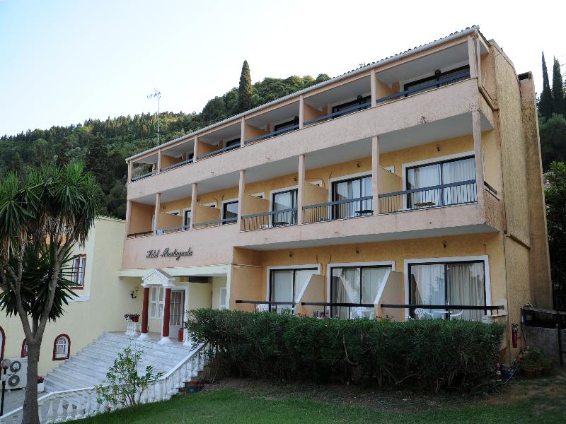 General view