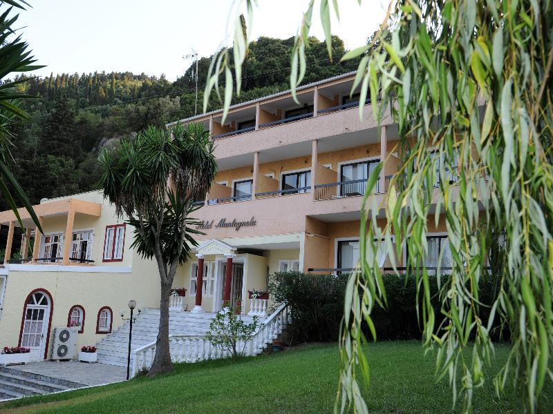 General view