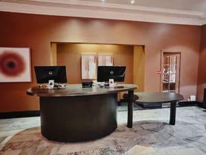 thumbnail: Reception