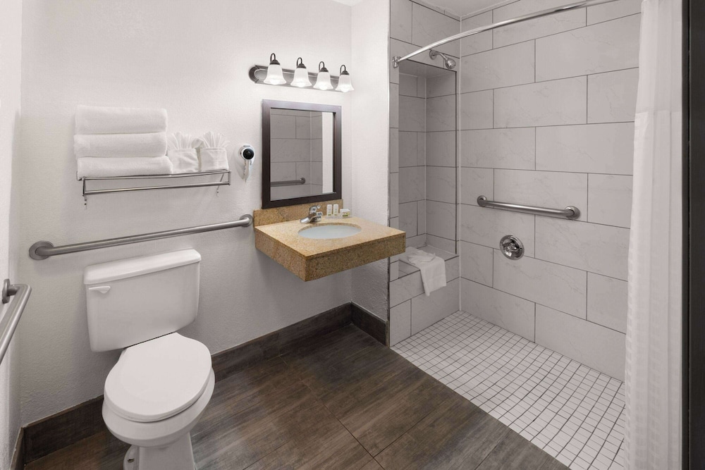 Accessible bathroom