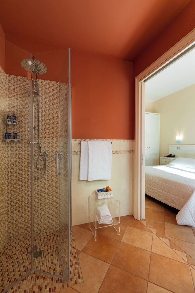 Accessible bathroom