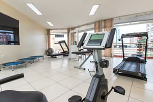 thumbnail: Fitness facility