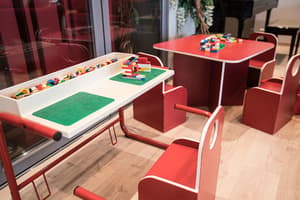 thumbnail: Children's play area - indoor